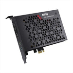 การ์ดจับภาพถ่ายทอดสดเกมวิดีโอ 4K HD EZCAP 324B รุ่น 324B