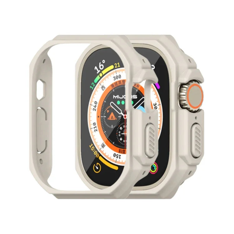 เคสขอบบางพิเศษ PC Mijobs สำหรับ Apple Watch Ultra 3 / 2 / 1 49 มม.