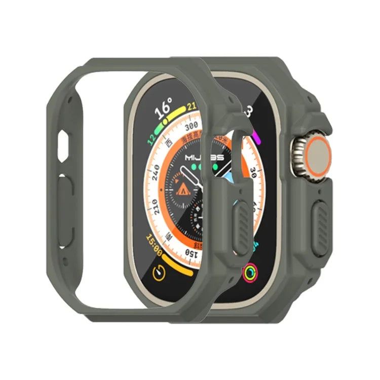 เคสขอบบางพิเศษ PC Mijobs สำหรับ Apple Watch Ultra 3 / 2 / 1 49 มม.