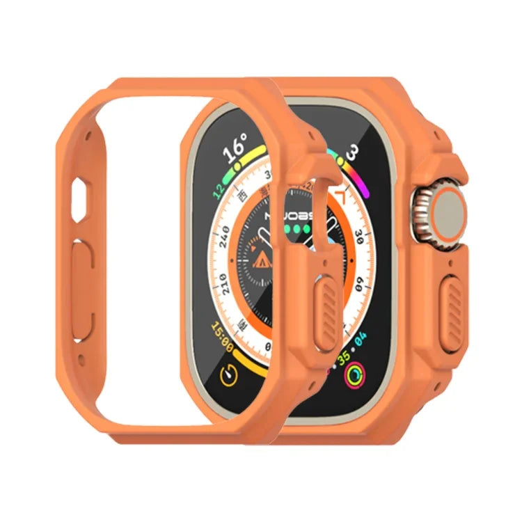 เคสขอบบางพิเศษ PC Mijobs สำหรับ Apple Watch Ultra 3 / 2 / 1 49 มม.