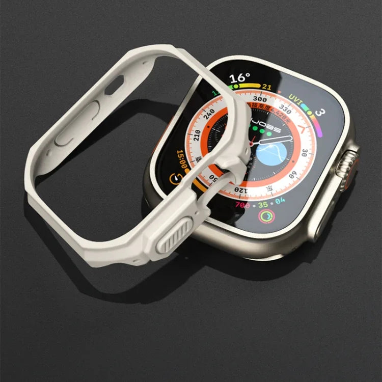 เคสขอบบางพิเศษ PC Mijobs สำหรับ Apple Watch Ultra 3 / 2 / 1 49 มม.