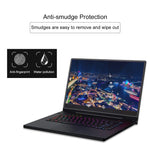 ฟิล์มกระจกนิรภัย HD สำหรับหน้าจอโน้ตบุ๊ก สำหรับ ASUS ROG Strix G 15.6 นิ้ว, สำหรับ ASUS ROG Strix Hero II 15.6 นิ้ว, สำหรับ ASUS ROG ZEPHYRUS (GX501) 15.6 นิ้ว, สำหรับ ASUS ROG ZEPHYRUS (M15) 15.6 นิ้ว, สำหรับ ASUS ROG Zephyrus M (GM501) 15.6 นิ้ว
