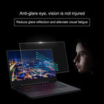 ฟิล์มกระจกนิรภัย HD สำหรับหน้าจอโน้ตบุ๊ก สำหรับ ASUS ROG Strix G 15.6 นิ้ว, สำหรับ ASUS ROG Strix Hero II 15.6 นิ้ว, สำหรับ ASUS ROG ZEPHYRUS (GX501) 15.6 นิ้ว, สำหรับ ASUS ROG ZEPHYRUS (M15) 15.6 นิ้ว, สำหรับ ASUS ROG Zephyrus M (GM501) 15.6 นิ้ว