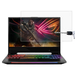 ฟิล์มกระจกนิรภัย HD สำหรับหน้าจอโน้ตบุ๊ก สำหรับ ASUS ROG Strix G 15.6 นิ้ว, สำหรับ ASUS ROG Strix Hero II 15.6 นิ้ว, สำหรับ ASUS ROG ZEPHYRUS (GX501) 15.6 นิ้ว, สำหรับ ASUS ROG ZEPHYRUS (M15) 15.6 นิ้ว, สำหรับ ASUS ROG Zephyrus M (GM501) 15.6 นิ้ว