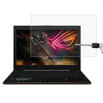 ฟิล์มกระจกนิรภัย HD สำหรับหน้าจอโน้ตบุ๊ก สำหรับ ASUS ROG Strix G 15.6 นิ้ว, สำหรับ ASUS ROG Strix Hero II 15.6 นิ้ว, สำหรับ ASUS ROG ZEPHYRUS (GX501) 15.6 นิ้ว, สำหรับ ASUS ROG ZEPHYRUS (M15) 15.6 นิ้ว, สำหรับ ASUS ROG Zephyrus M (GM501) 15.6 นิ้ว