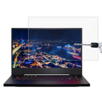 ฟิล์มกระจกนิรภัย HD สำหรับหน้าจอโน้ตบุ๊ก สำหรับ ASUS ROG Strix G 15.6 นิ้ว, สำหรับ ASUS ROG Strix Hero II 15.6 นิ้ว, สำหรับ ASUS ROG ZEPHYRUS (GX501) 15.6 นิ้ว, สำหรับ ASUS ROG ZEPHYRUS (M15) 15.6 นิ้ว, สำหรับ ASUS ROG Zephyrus M (GM501) 15.6 นิ้ว