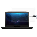ฟิล์มกระจกนิรภัย HD สำหรับหน้าจอโน้ตบุ๊ก สำหรับ ASUS ROG Strix G 15.6 นิ้ว, สำหรับ ASUS ROG Strix Hero II 15.6 นิ้ว, สำหรับ ASUS ROG ZEPHYRUS (GX501) 15.6 นิ้ว, สำหรับ ASUS ROG ZEPHYRUS (M15) 15.6 นิ้ว, สำหรับ ASUS ROG Zephyrus M (GM501) 15.6 นิ้ว