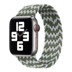 สายรัดนาฬิกาถักไนลอนรอบเดียว สำหรับ Apple Watch Series 8&7 41 มม. / SE 2&6&SE&5&4 40 มม. / 3&2&1 38 มม. สำหรับ Apple Watch Series 8&7 41 มม. 135 มม. สำหรับ Apple Watch Series 8&7 41 มม. 135 มม.