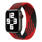 สายรัดนาฬิกาถักไนลอนรอบเดียว สำหรับ Apple Watch Series 8&7 41 มม. / SE 2&6&SE&5&4 40 มม. / 3&2&1 38 มม. สำหรับ Apple Watch Series 8&7 41 มม. 135 มม. สำหรับ Apple Watch Series 8&7 41 มม. 135 มม.