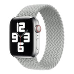 สายรัดนาฬิกาถักไนลอนรอบเดียว สำหรับ Apple Watch Series 8&7 41 มม. / SE 2&6&SE&5&4 40 มม. / 3&2&1 38 มม. สำหรับ Apple Watch Series 8&7 41 มม. 135 มม. สำหรับ Apple Watch Series 8&7 41 มม. 135 มม.