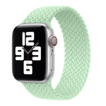 สายรัดนาฬิกาถักไนลอนรอบเดียว สำหรับ Apple Watch Series 8&7 41 มม. / SE 2&6&SE&5&4 40 มม. / 3&2&1 38 มม. สำหรับ Apple Watch Series 8&7 41 มม. 145 มม. สำหรับ Apple Watch Series 8&7 41 มม. 145 มม.