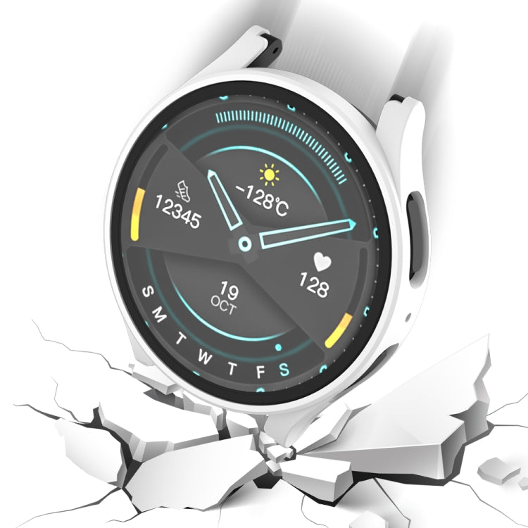 เคสปกป้องนาฬิกาแบบฉีดเชื้อเพลิงกลวง สำหรับ Samsung Galaxy Watch5 Pro 45mm, สำหรับ Samsung Watch5 Pro 45mm
