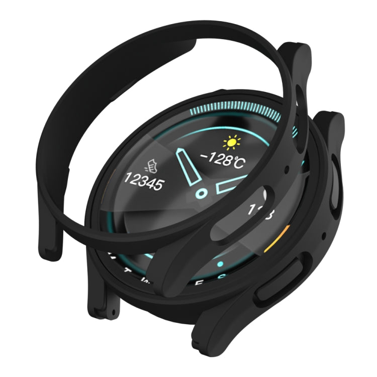 เคสปกป้องนาฬิกาแบบฉีดเชื้อเพลิงกลวง สำหรับ Samsung Galaxy Watch5 Pro 45mm, สำหรับ Samsung Watch5 Pro 45mm