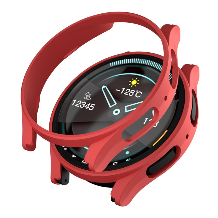 เคสปกป้องนาฬิกาแบบฉีดเชื้อเพลิงกลวง สำหรับ Samsung Galaxy Watch5 Pro 45mm, สำหรับ Samsung Watch5 Pro 45mm