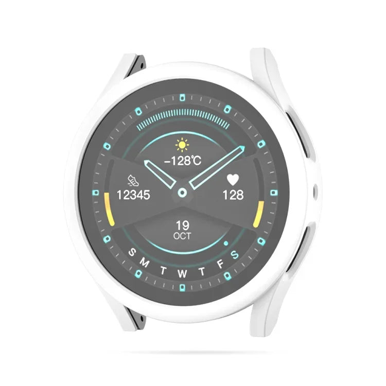 เคสกันนาฬิกาแบบกลวงฉีดเชื้อเพลิง สำหรับ Samsung Galaxy Watch5 40มม.