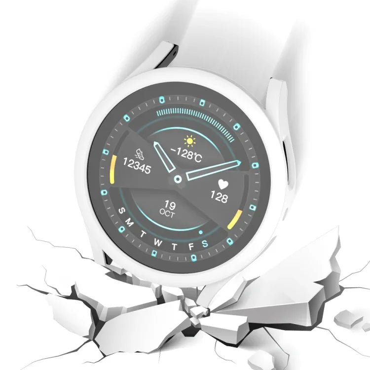 เคสกันนาฬิกาแบบกลวงฉีดเชื้อเพลิง สำหรับ Samsung Galaxy Watch5 40มม.