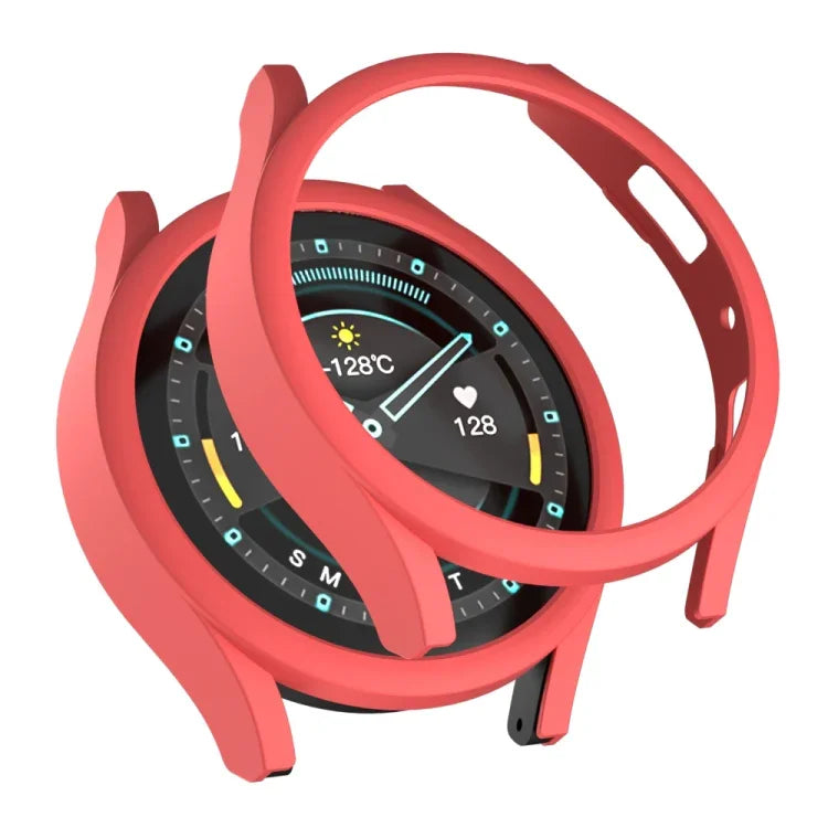 เคสกันนาฬิกาแบบกลวงฉีดเชื้อเพลิง สำหรับ Samsung Galaxy Watch5 40มม.