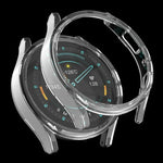 เคสกันนาฬิกาแบบกลวงฉีดเชื้อเพลิง สำหรับ Samsung Galaxy Watch5 40มม.