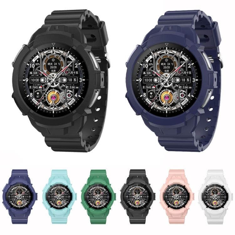 สายซิลิโคนสีทึบสำหรับนาฬิกา สำหรับ Samsung Galaxy Watch5 40mm, สำหรับ Samsung Galaxy Watch5 44mm