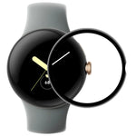 3D Surface Composite Soft Watch Film, For Amazfit GTS 2E, For Fitbit Charge 5, For Garmin Fenix 7S, For Keep Band B2, For OPPO Watch Free, For OPPO Watch SE, For Realme Watch 2, For Realme Watch T1, For Realme Watch, For Google Pixel Watch             ...