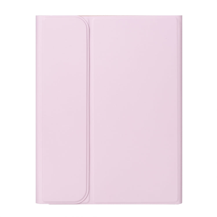 เคสหนังแท็บเล็ตคีย์บอร์ดบลูทูธ SA-10DS พร้อมไฟแบ็คไลท์และช่องใส่ปากกา สำหรับ iPad รุ่นที่ 10 ขนาด 10.9 นิ้ว 2022