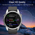 ฟิล์มกระจกนิรภัยสำหรับ Huawei Watch GT 2 42มม. สมาร์ทวอทช์, สำหรับ Garmin Fenix 7S, สำหรับ Realme Watch, สำหรับ Amazfit Falcon, สำหรับ Huawei Watch GT 2 42มม., สำหรับ Huawei Watch GT 3 42มม., สำหรับ Garmin Forerunner 158, สำหรับ Garmin Instinct Crossover
