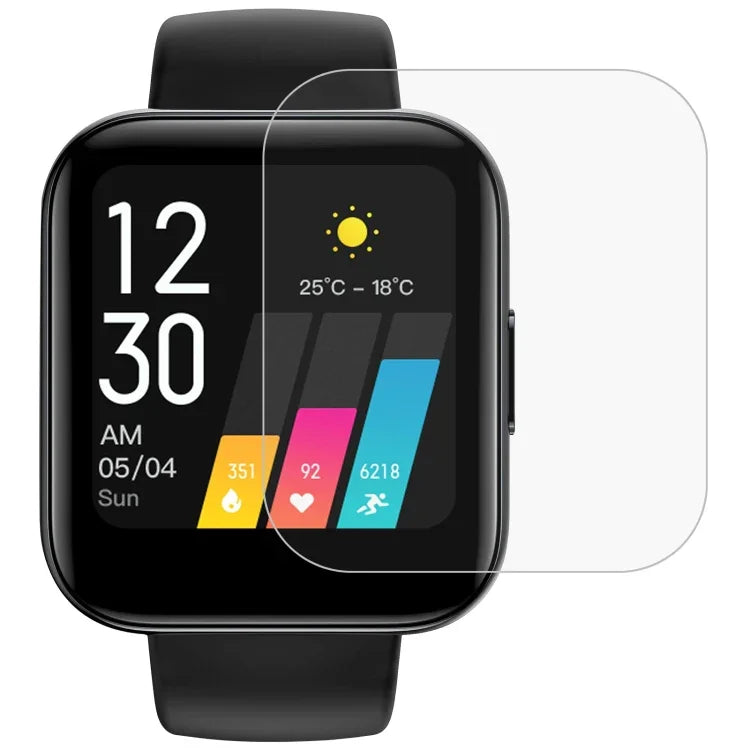 ฟิล์มกระจกนิรภัยสำหรับ Huawei Watch GT 2 42มม. สมาร์ทวอทช์, สำหรับ Garmin Fenix 7S, สำหรับ Realme Watch, สำหรับ Amazfit Falcon, สำหรับ Huawei Watch GT 2 42มม., สำหรับ Huawei Watch GT 3 42มม., สำหรับ Garmin Forerunner 158, สำหรับ Garmin Instinct Crossover
