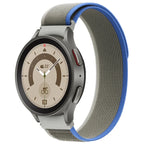 Loop Nylon Watch Band, For Samsung Galaxy Watch4 / 5 / 5 Pro