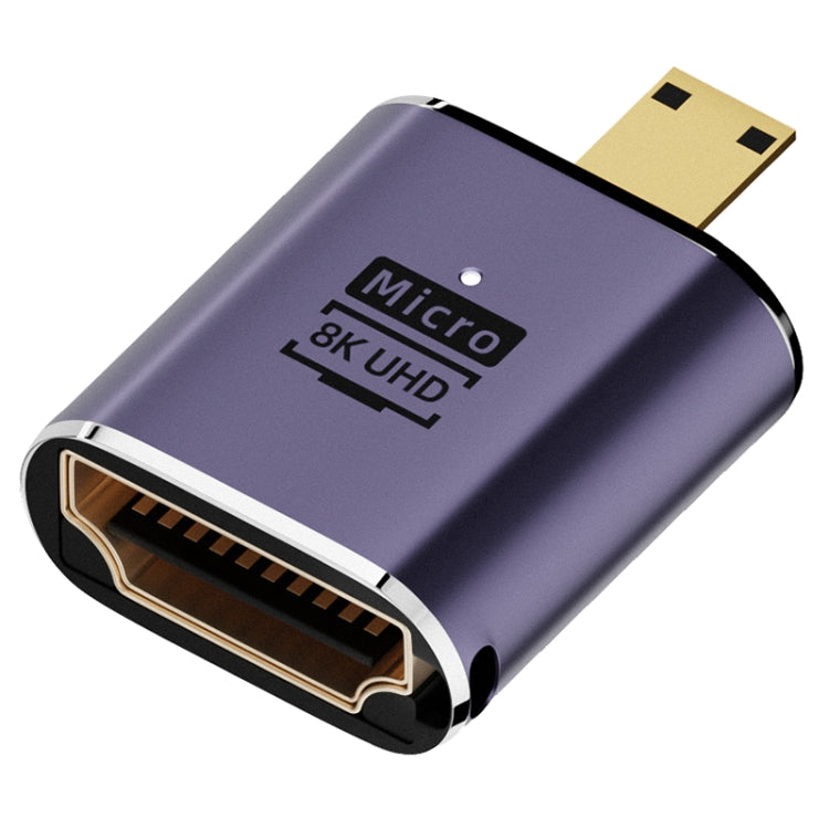 อะแดปเตอร์ HDMI 2.1 8K เป็น Micro HDMI รุ่น D8K-01, D8K-02, D8K-03, D8K-04, D8K-05, C8K-01, C8K-02, C8K-03, C8K-04, C8K-05, C8K-06, C8K-07