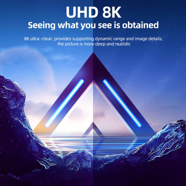 อะแดปเตอร์ HDMI 2.1 8K เป็น Micro HDMI รุ่น D8K-01, D8K-02, D8K-03, D8K-04, D8K-05, C8K-01, C8K-02, C8K-03, C8K-04, C8K-05, C8K-06, C8K-07