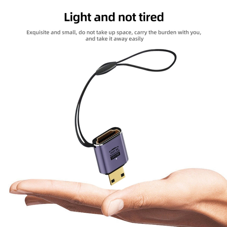 อะแดปเตอร์ HDMI 2.1 8K เป็น Micro HDMI รุ่น D8K-01, D8K-02, D8K-03, D8K-04, D8K-05, C8K-01, C8K-02, C8K-03, C8K-04, C8K-05, C8K-06, C8K-07