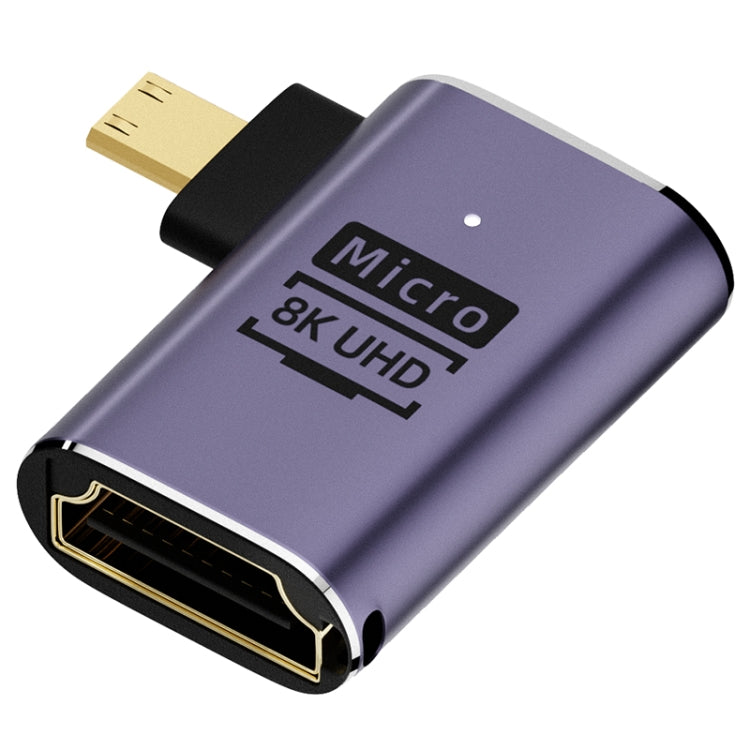 อะแดปเตอร์ HDMI 2.1 8K เป็น Micro HDMI รุ่น D8K-01, D8K-02, D8K-03, D8K-04, D8K-05, C8K-01, C8K-02, C8K-03, C8K-04, C8K-05, C8K-06, C8K-07