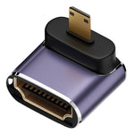 อะแดปเตอร์ HDMI 2.1 8K เป็น Micro HDMI รุ่น D8K-01, D8K-02, D8K-03, D8K-04, D8K-05, C8K-01, C8K-02, C8K-03, C8K-04, C8K-05, C8K-06, C8K-07