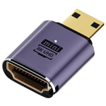 อะแดปเตอร์ HDMI 2.1 8K เป็น Micro HDMI รุ่น D8K-01, D8K-02, D8K-03, D8K-04, D8K-05, C8K-01, C8K-02, C8K-03, C8K-04, C8K-05, C8K-06, C8K-07