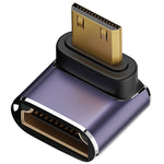 อะแดปเตอร์ HDMI 2.1 8K เป็น Micro HDMI รุ่น D8K-01, D8K-02, D8K-03, D8K-04, D8K-05, C8K-01, C8K-02, C8K-03, C8K-04, C8K-05, C8K-06, C8K-07