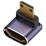 อะแดปเตอร์ HDMI 2.1 8K เป็น Micro HDMI รุ่น D8K-01, D8K-02, D8K-03, D8K-04, D8K-05, C8K-01, C8K-02, C8K-03, C8K-04, C8K-05, C8K-06, C8K-07