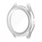 เคสกันนาฬิกาแบบฉีดเชื้อเพลิง PC + ฟิล์มกระจกนิรภัย สำหรับ Samsung Galaxy Watch5 Pro 45มม.