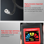 เครื่องตรวจจับแก๊สไวไฟ HABOTEST HT601A รุ่นใช้แบตเตอรี่พันก้อน, HT601A