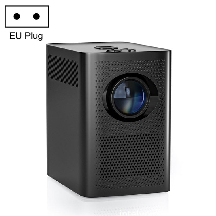 โปรเจคเตอร์พกพาแบบ WiFi ระบบ Android รุ่น S30 HD, ปลั๊ก US, ปลั๊ก EU, ปลั๊ก UK, ปลั๊ก AU