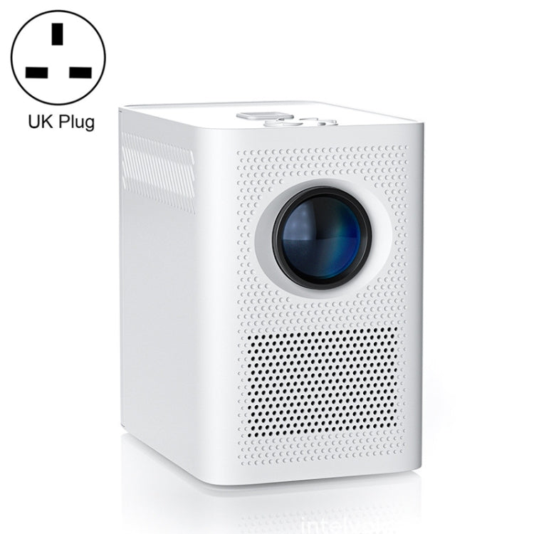 โปรเจคเตอร์พกพาแบบ WiFi ระบบ Android รุ่น S30 HD, ปลั๊ก US, ปลั๊ก EU, ปลั๊ก UK, ปลั๊ก AU