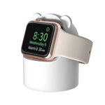 ที่วางชาร์จซิลิโคนสำหรับ Apple Watch สมาร์ตวอทช์ ไม่มีที่ชาร์จ
