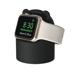 ที่วางชาร์จซิลิโคนสำหรับ Apple Watch สมาร์ตวอทช์ ไม่มีที่ชาร์จ