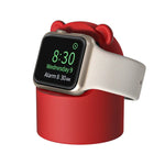 ที่วางชาร์จซิลิโคนสำหรับ Apple Watch สมาร์ตวอทช์ ไม่มีที่ชาร์จ