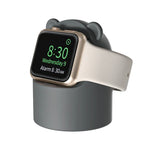 ที่วางชาร์จซิลิโคนสำหรับ Apple Watch สมาร์ตวอทช์ ไม่มีที่ชาร์จ