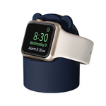ที่วางชาร์จซิลิโคนสำหรับ Apple Watch สมาร์ตวอทช์ ไม่มีที่ชาร์จ