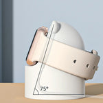 ที่วางชาร์จซิลิโคนสำหรับ Apple Watch สมาร์ตวอทช์ ไม่มีที่ชาร์จ