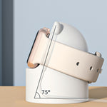 ที่วางชาร์จซิลิโคนสำหรับ Apple Watch สมาร์ตวอทช์ ไม่มีที่ชาร์จ