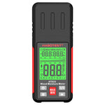 เครื่องวัดความชื้นไม้ดิจิทัลแบบพกพา HABOTEST HT633, HT633