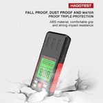 เครื่องวัดความชื้นไม้ดิจิทัลแบบพกพา HABOTEST HT633, HT633