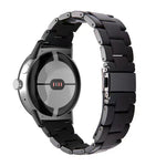 สายรัดนาฬิกาเรซิน 3 เม็ด สำหรับ Google Pixel Watch 4 / 3 / 2 / 1 ขนาด 41 มม.